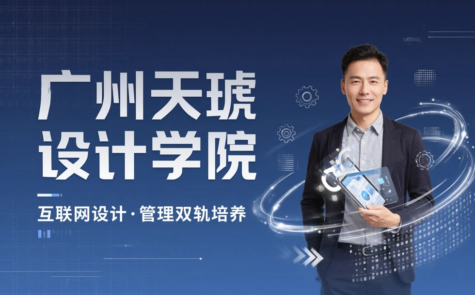 广州天琥互联网设计管理学院