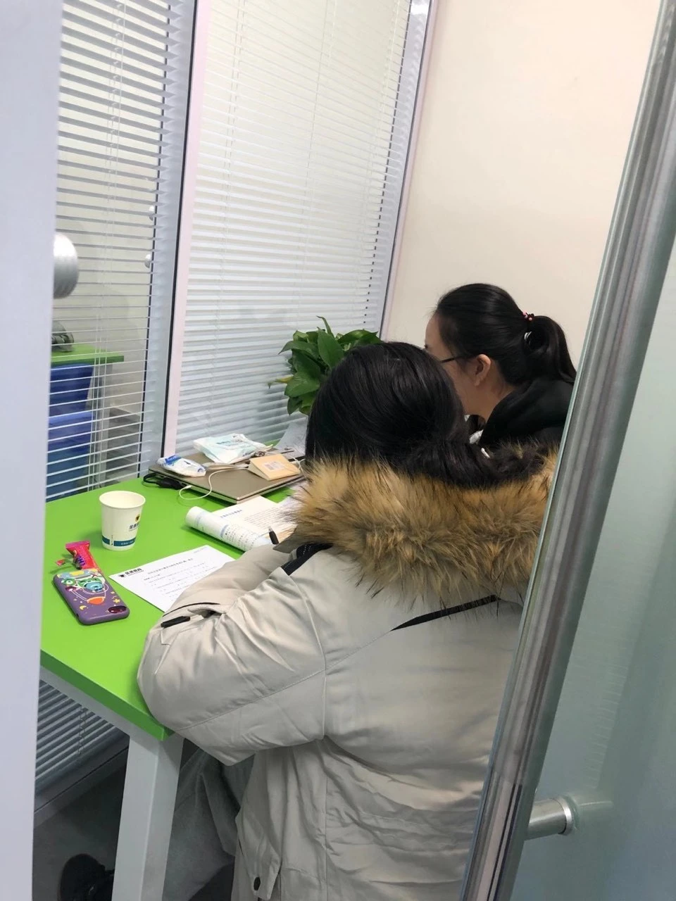 一对一辅导
