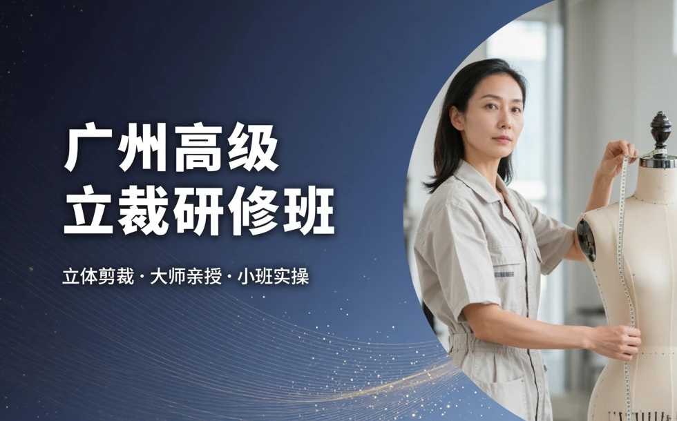 广州高级立裁研修班