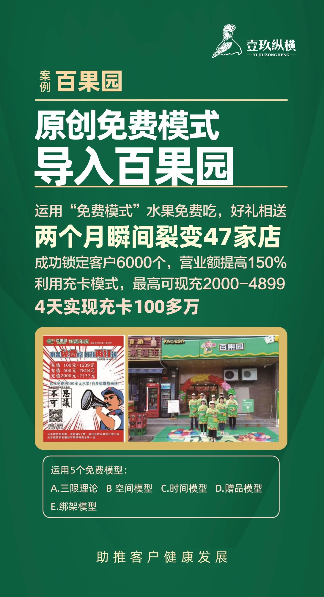 百果园案例分享