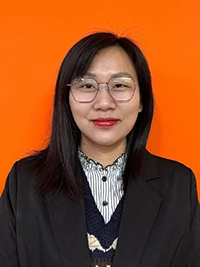 李彬如 （英语老师）