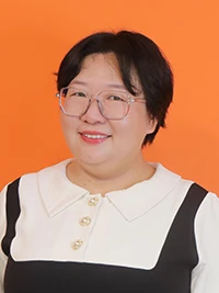 刘娟（英语老师）