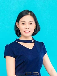 徐韵雅(心理老师)