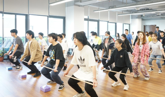 佛山思尧国际教育机构学员风采一览