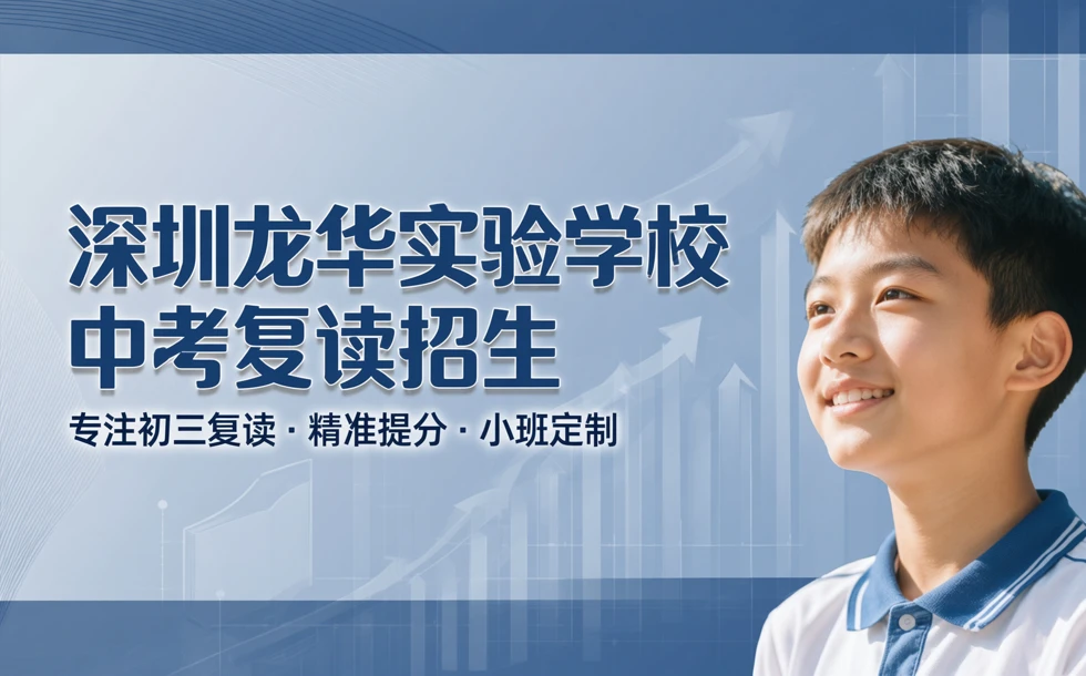 深圳龙华实验学校中考复读招生