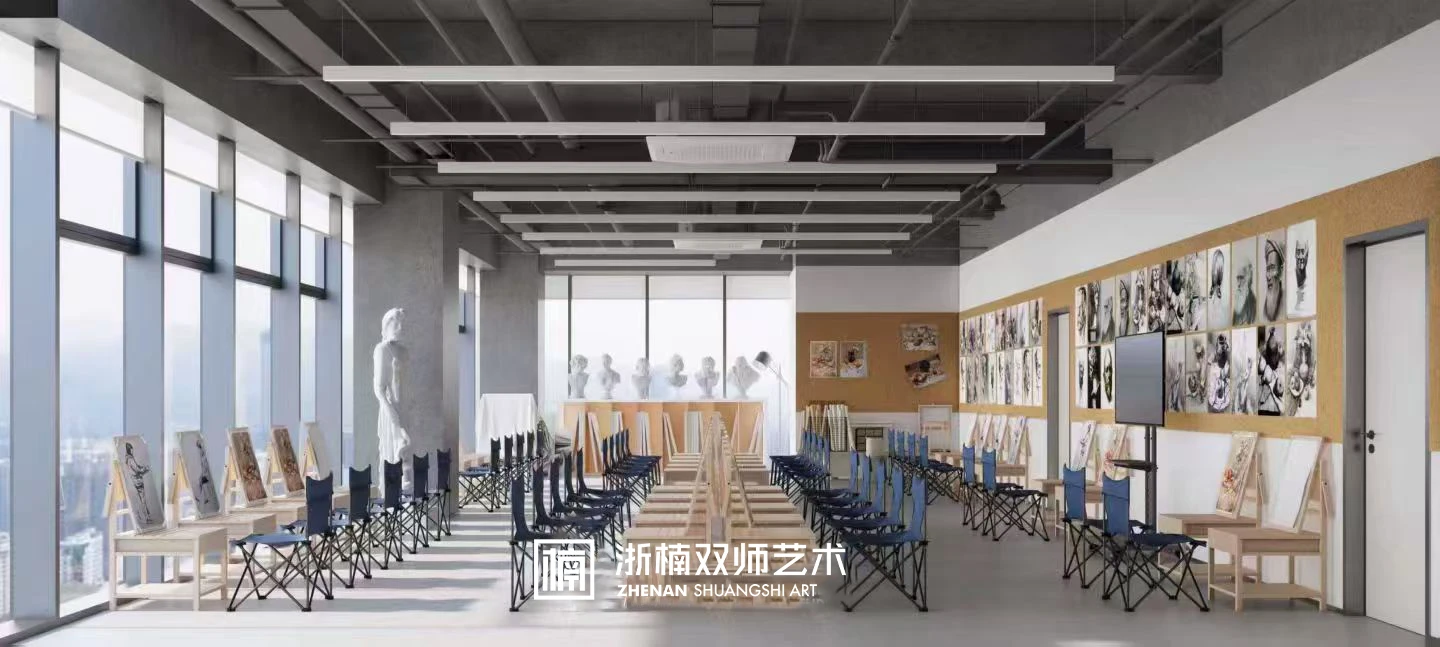 画室环境