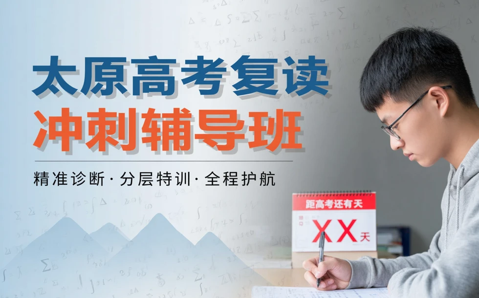 太原高考复读冲刺辅导班