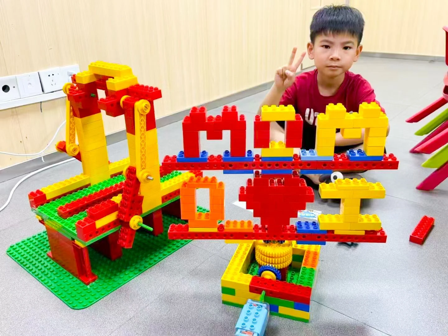 学员展示作品2