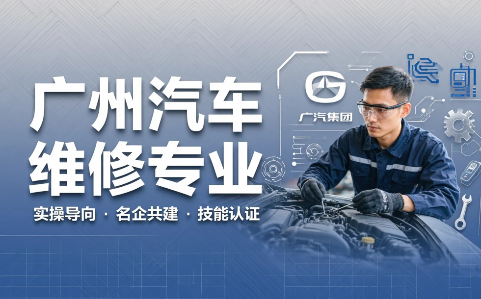 广州汽车维修专业