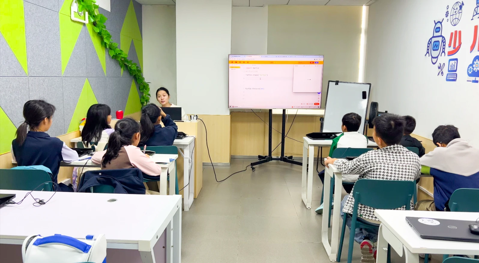 Python学员风采1