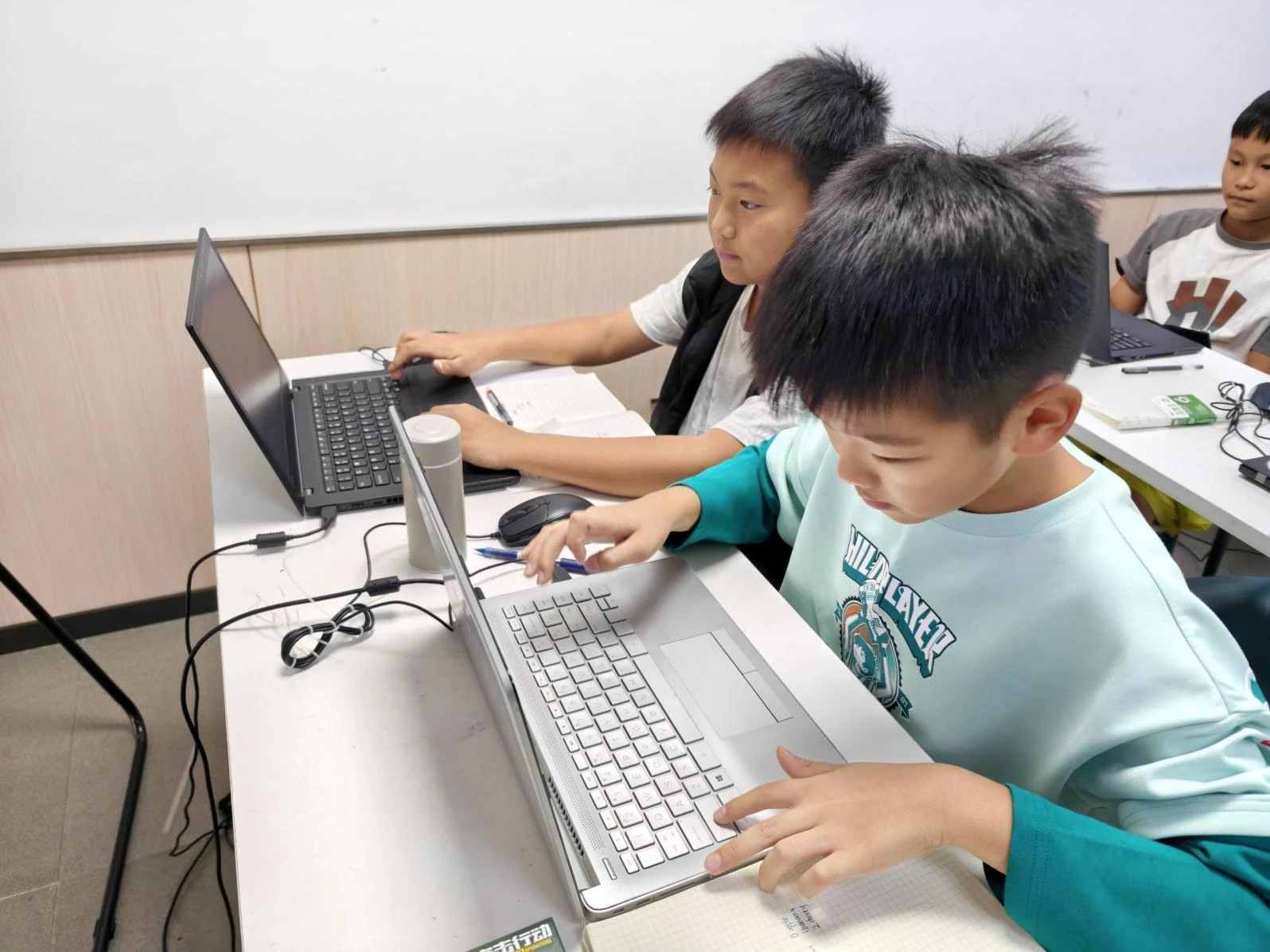 Python学员风采2