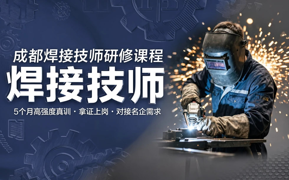 成都焊接技师研修课程