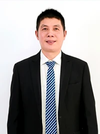黄勋明老师 - 焊接专业学科带头人