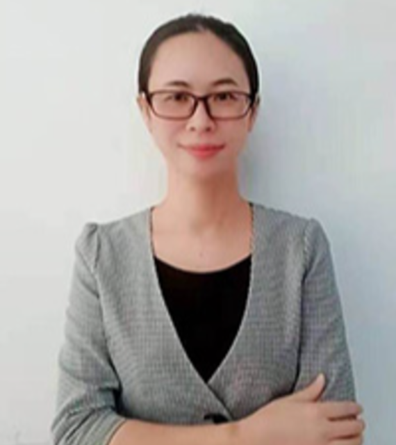 讲师 钟秀娟