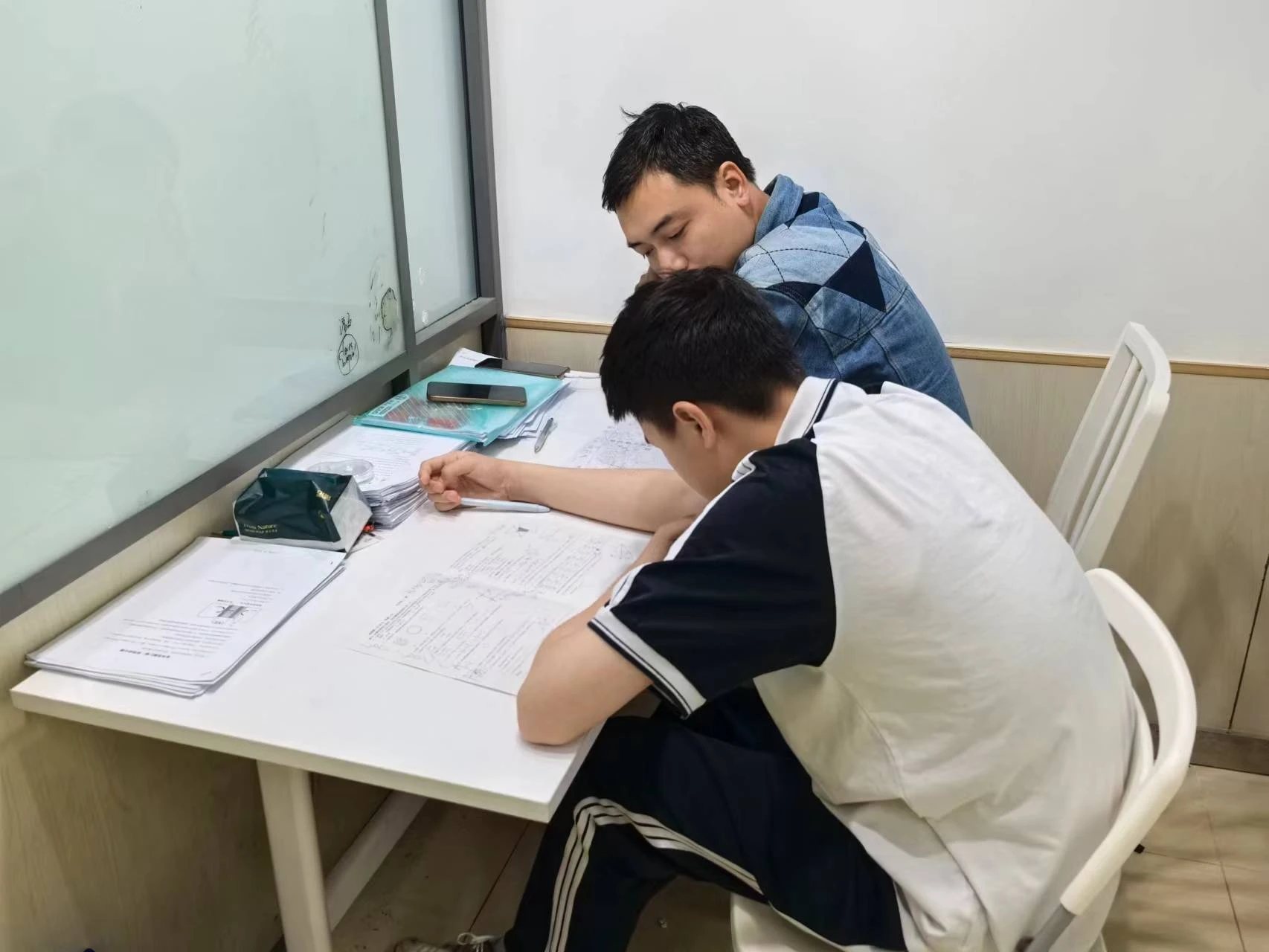 学习场景实拍