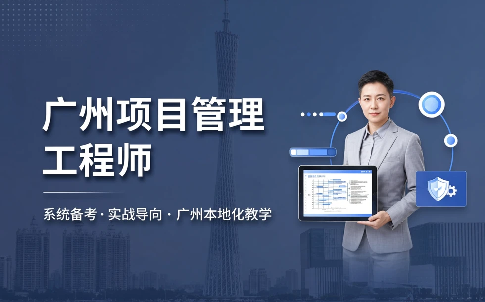 广州项目管理工程师专业培训班
