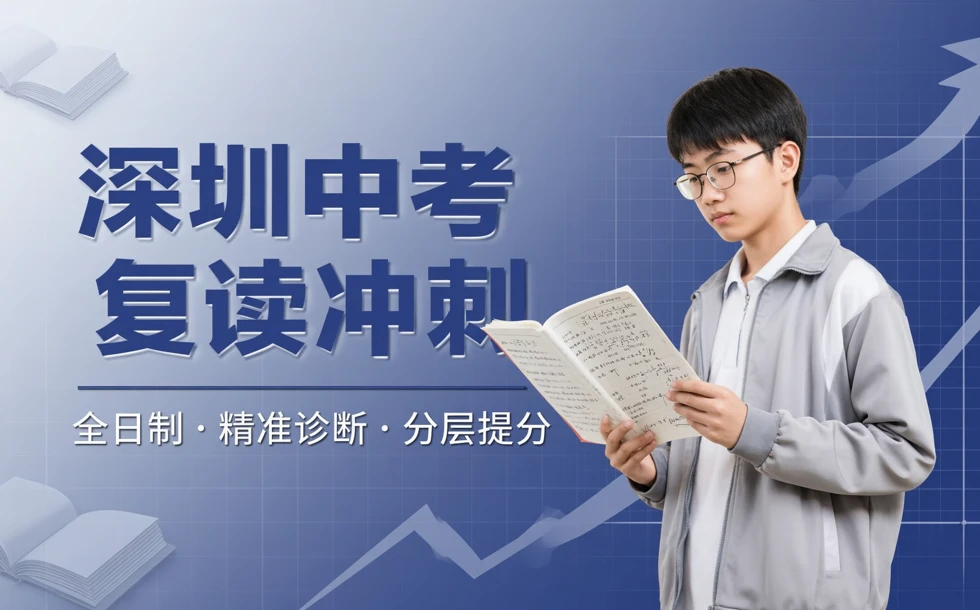 深圳全日制中考复读辅导冲刺班