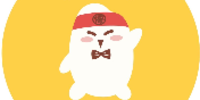学校logo