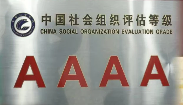 中国社会组织评估等级4A