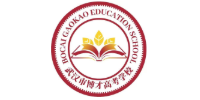 学校logo