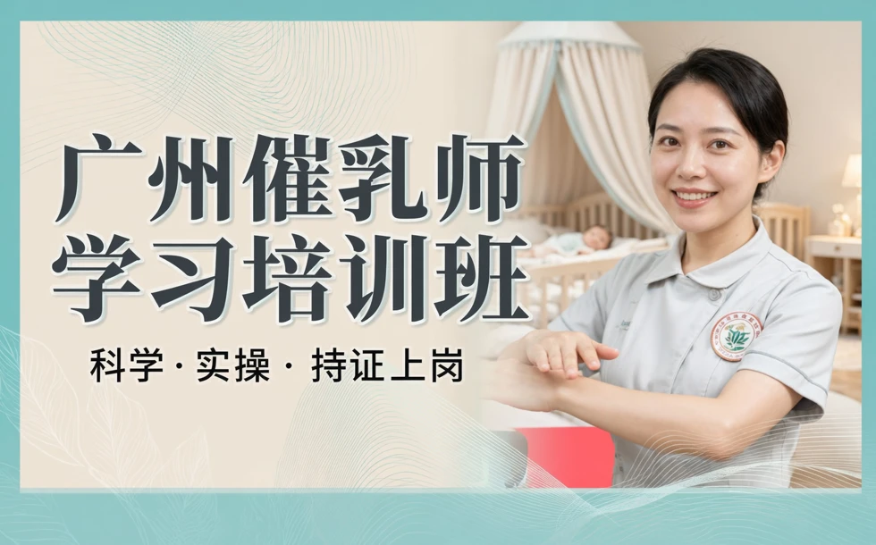 广州催乳师学习培训班
