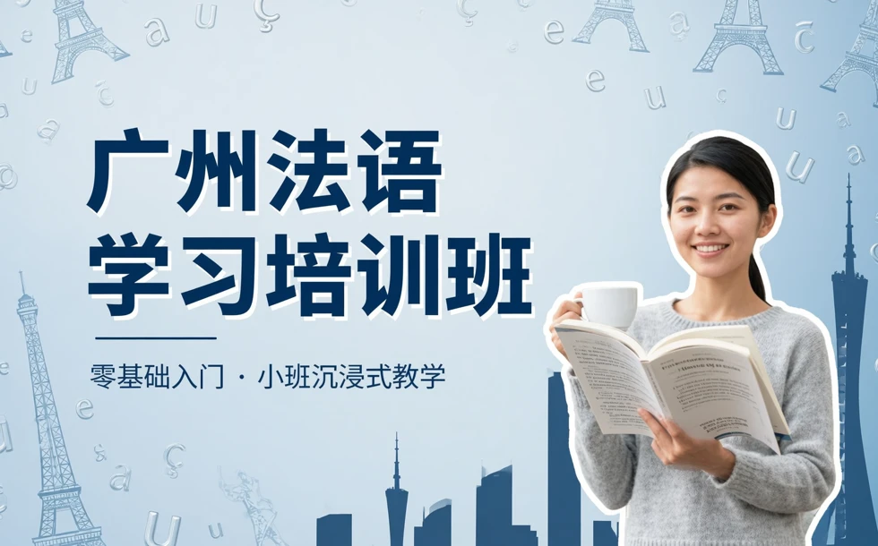 广州法语学习培训班