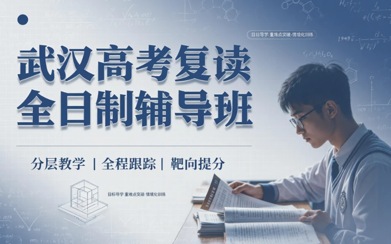 武汉高考复读全日制辅导班