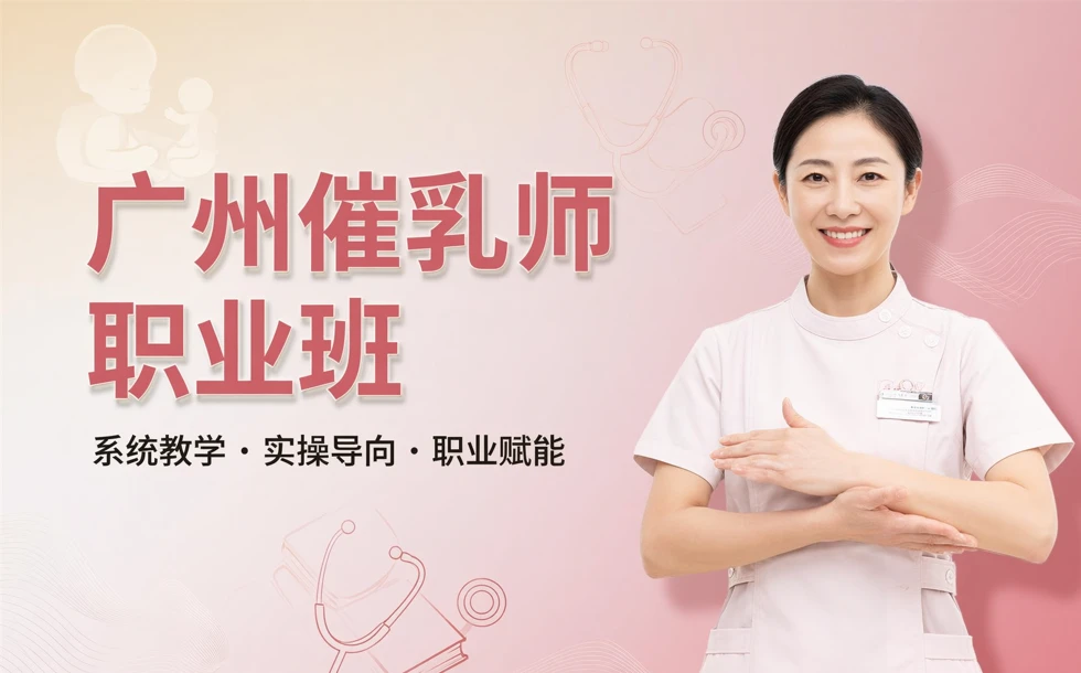 广州催乳师职业班