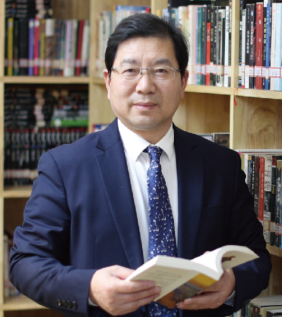 老师 申屠永庆