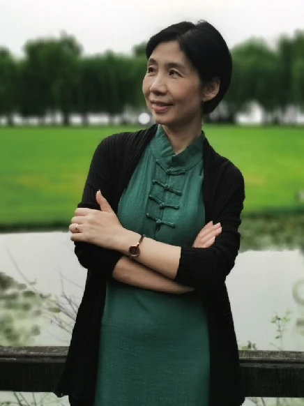 傅咏梅老师，英语学科特级教师