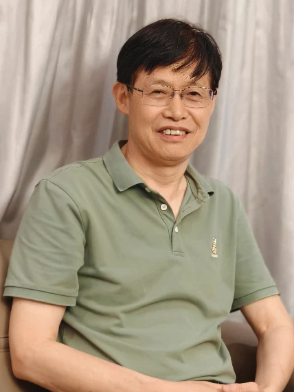 张金良老师，数学学科特级教师