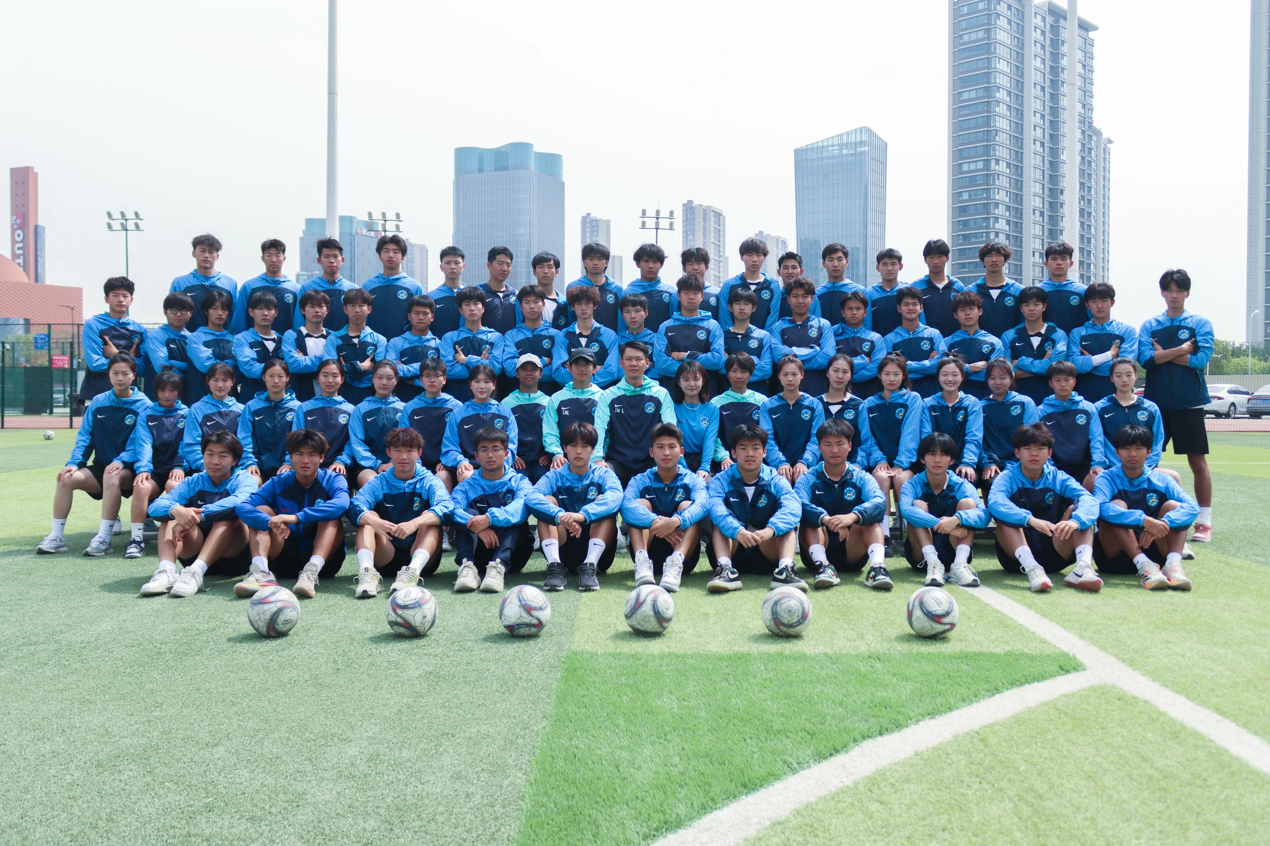 2025届合影