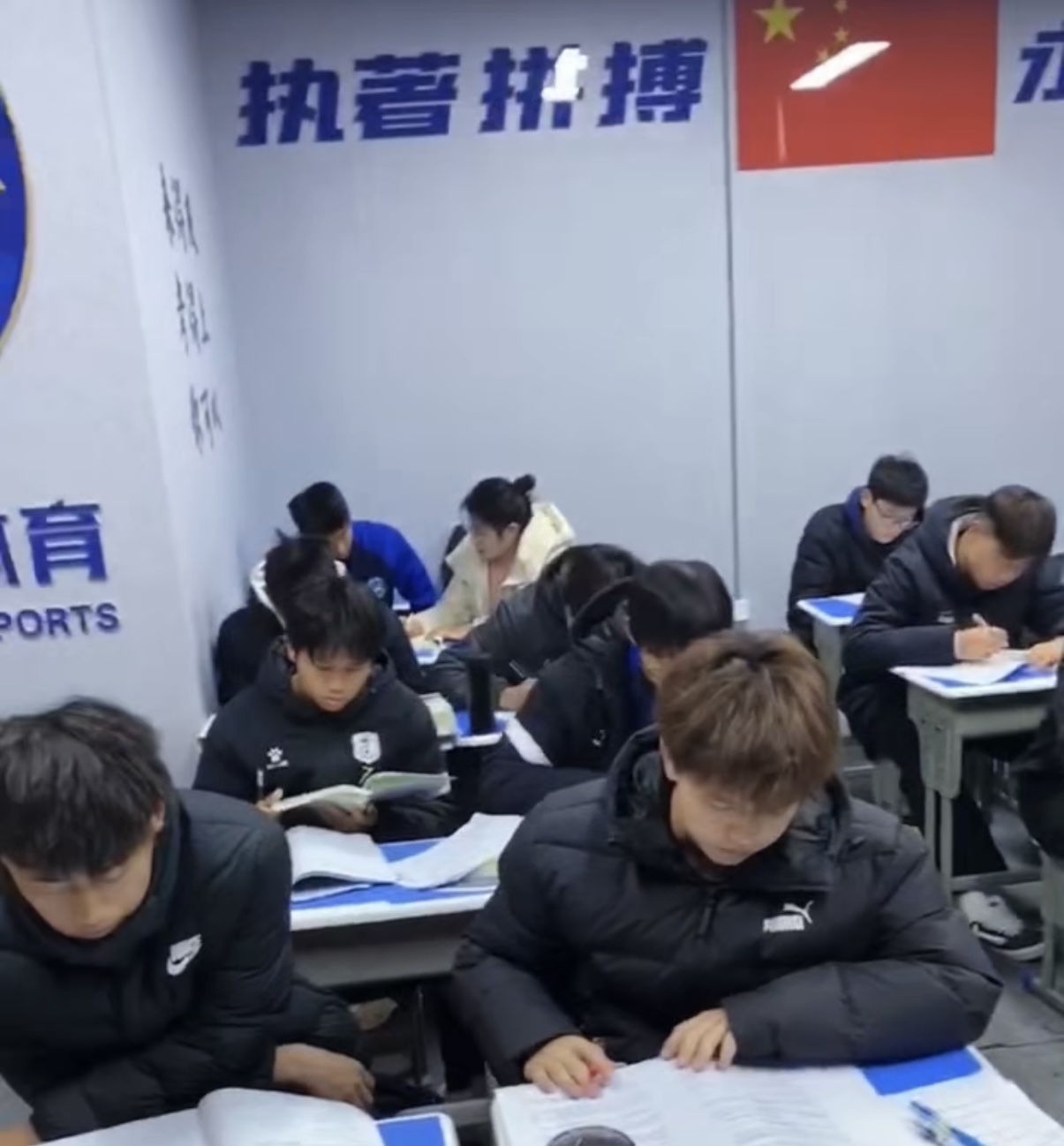 教师一对一指导
