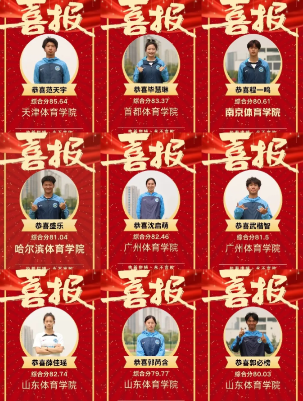 喜报 1