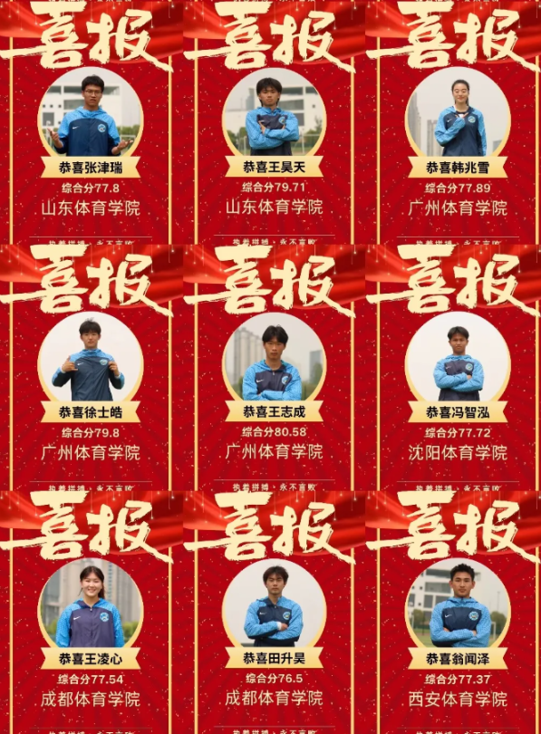 喜报2