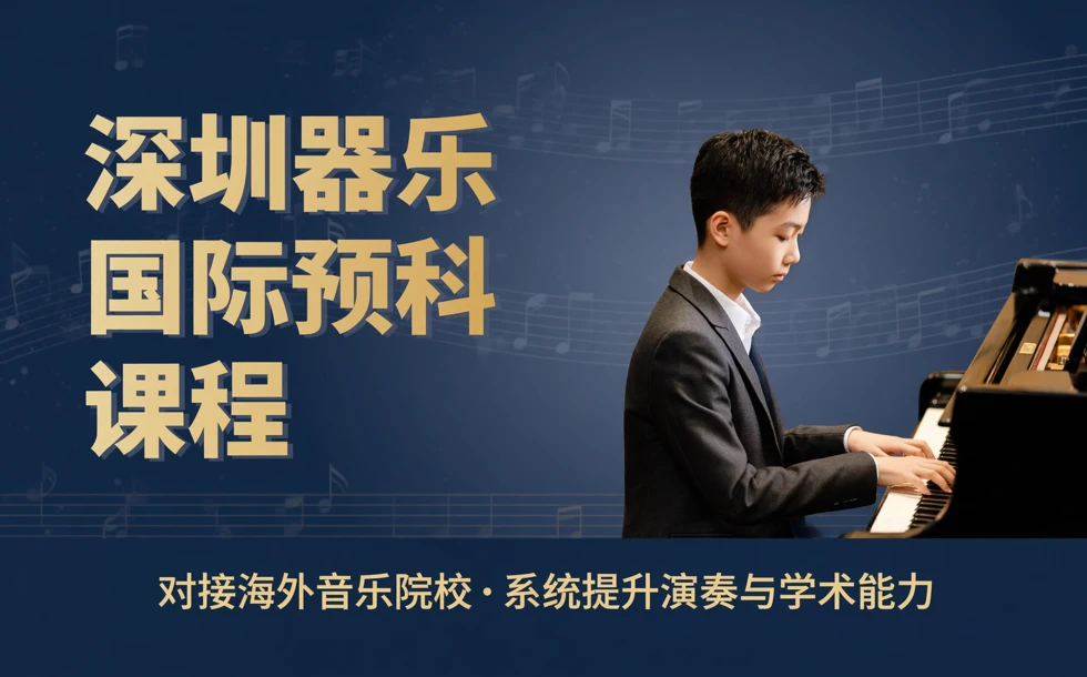 深圳器乐国际预科课程