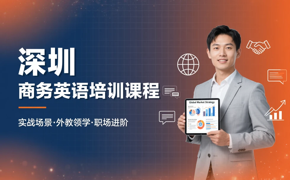 深圳商务英语培训课程