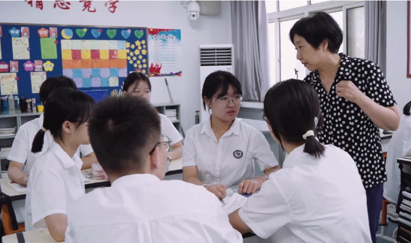 学习现场