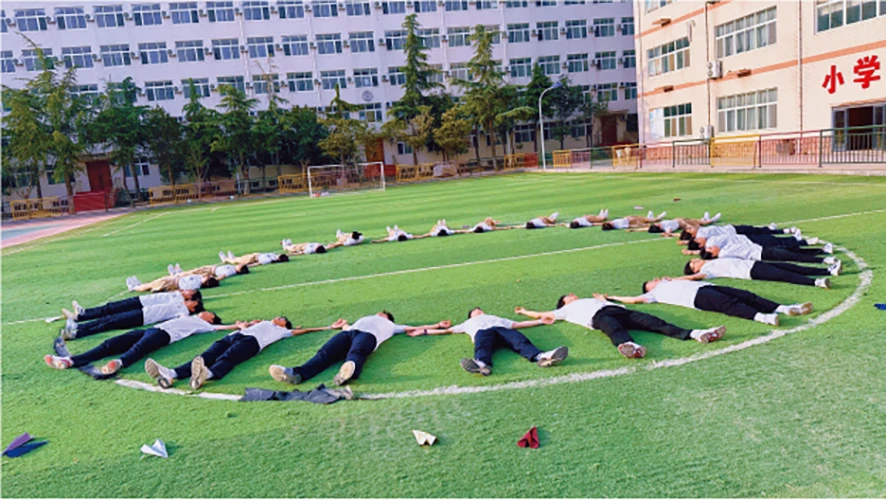 心理团建