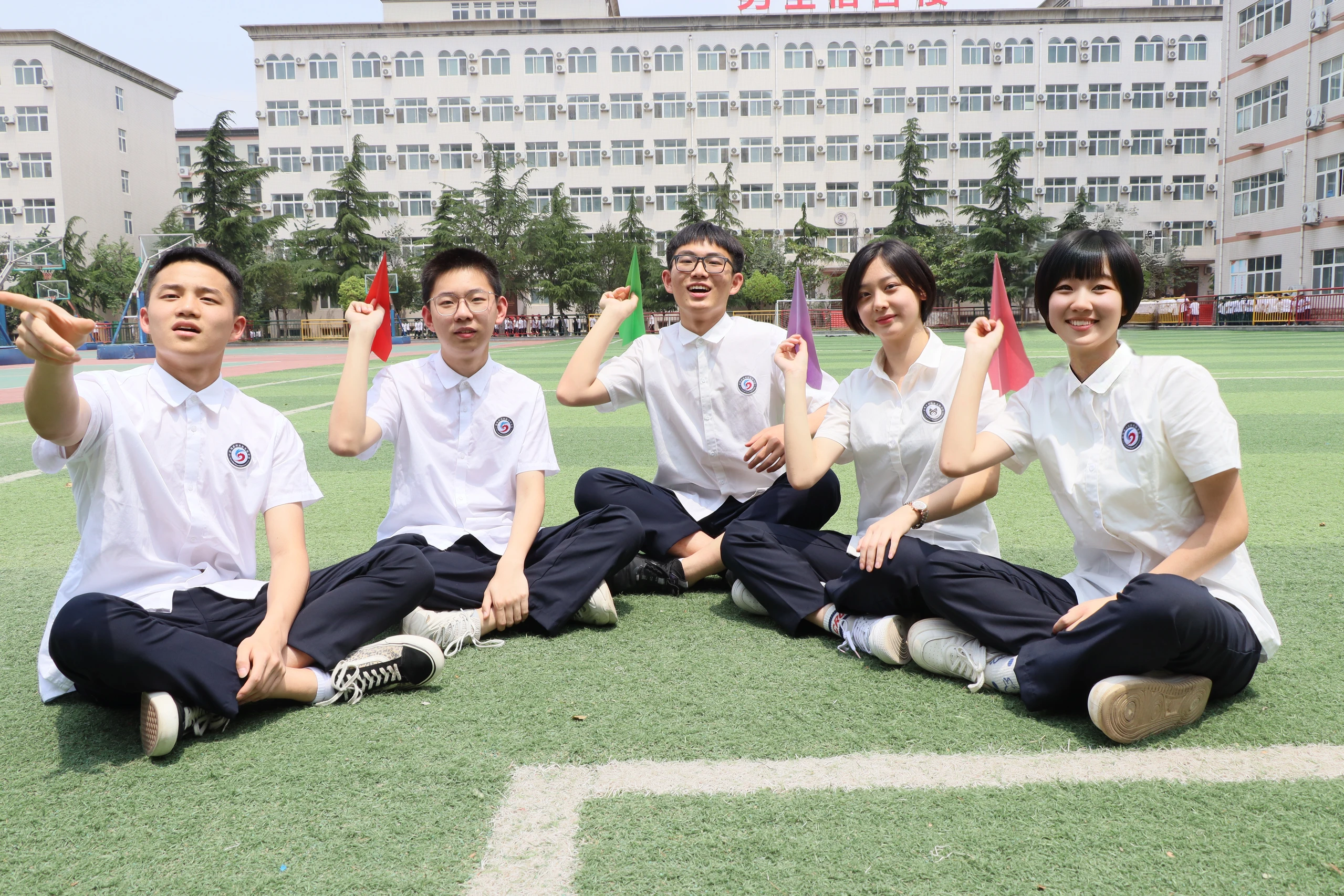 学员风采