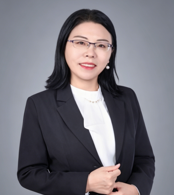 讲师 朱丽华