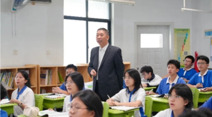 教学场景