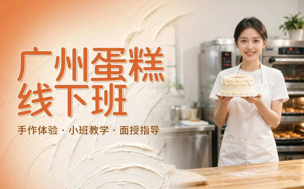 广州蛋糕线下班