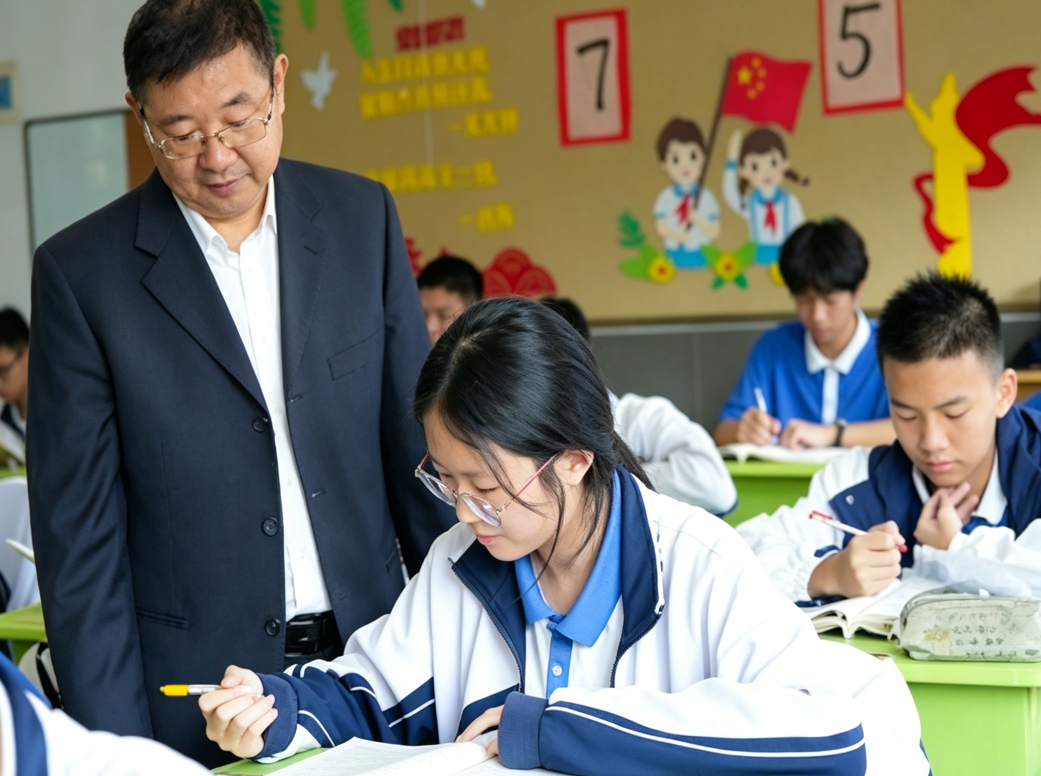 专注学习