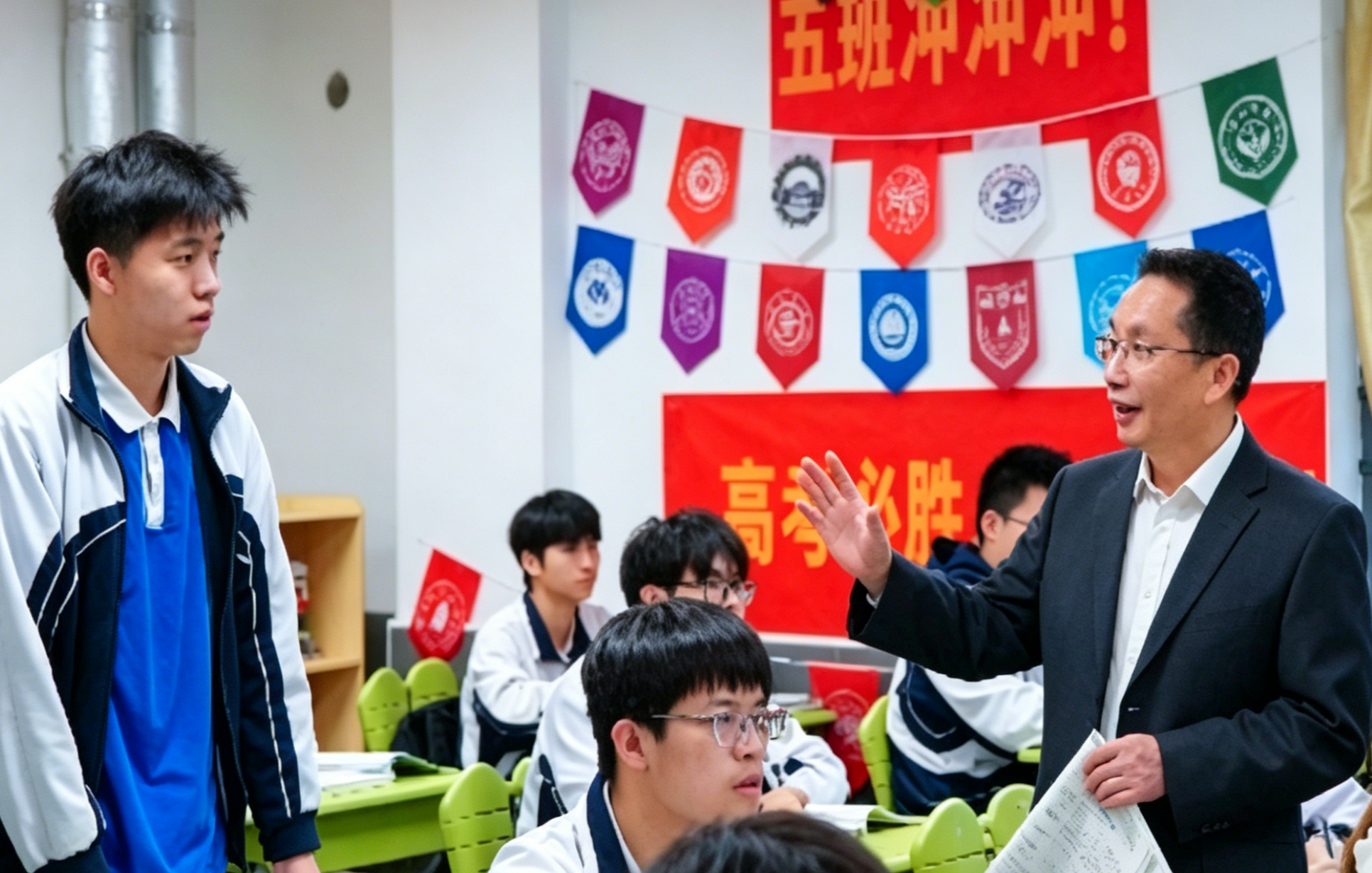 课堂互动