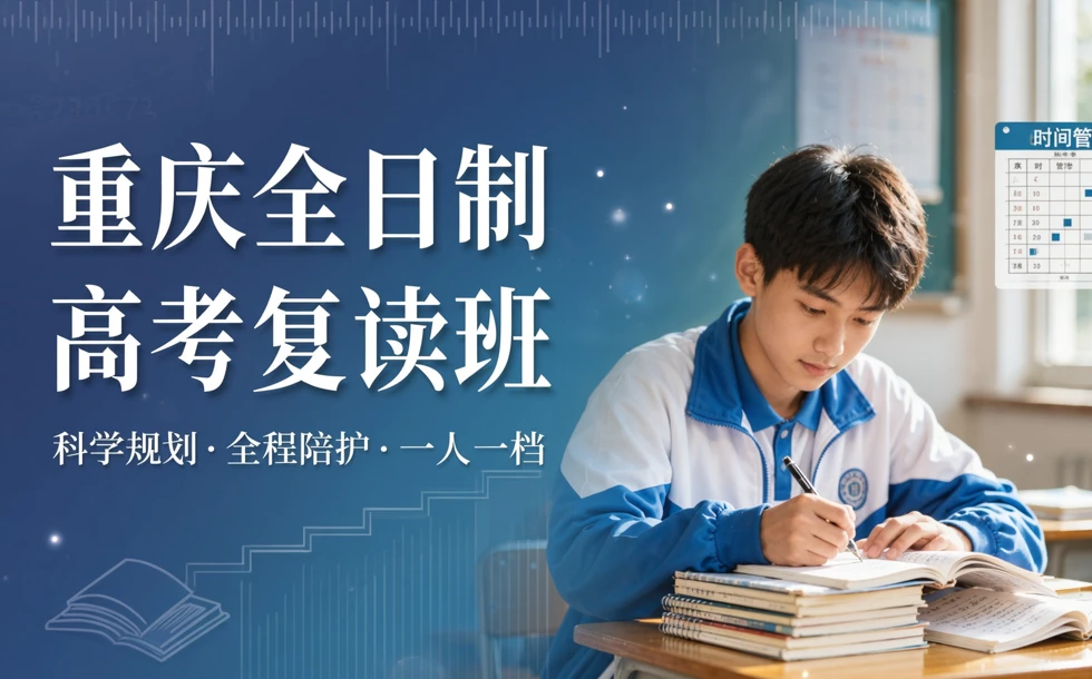 重庆全日制高考复读班