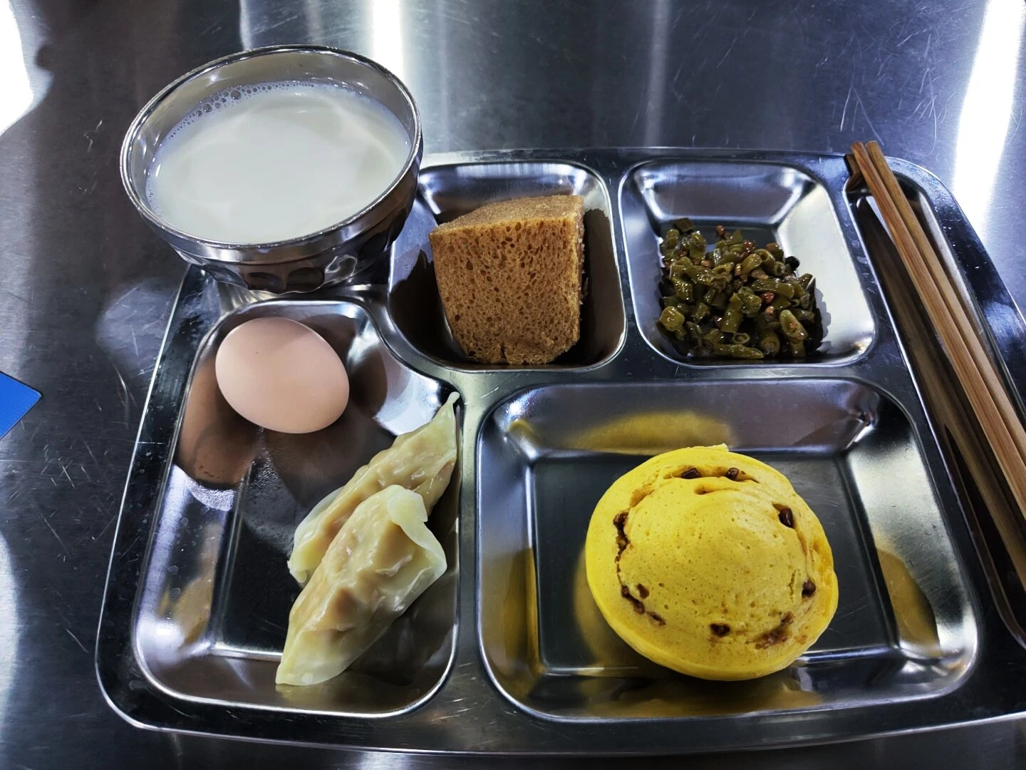 早餐