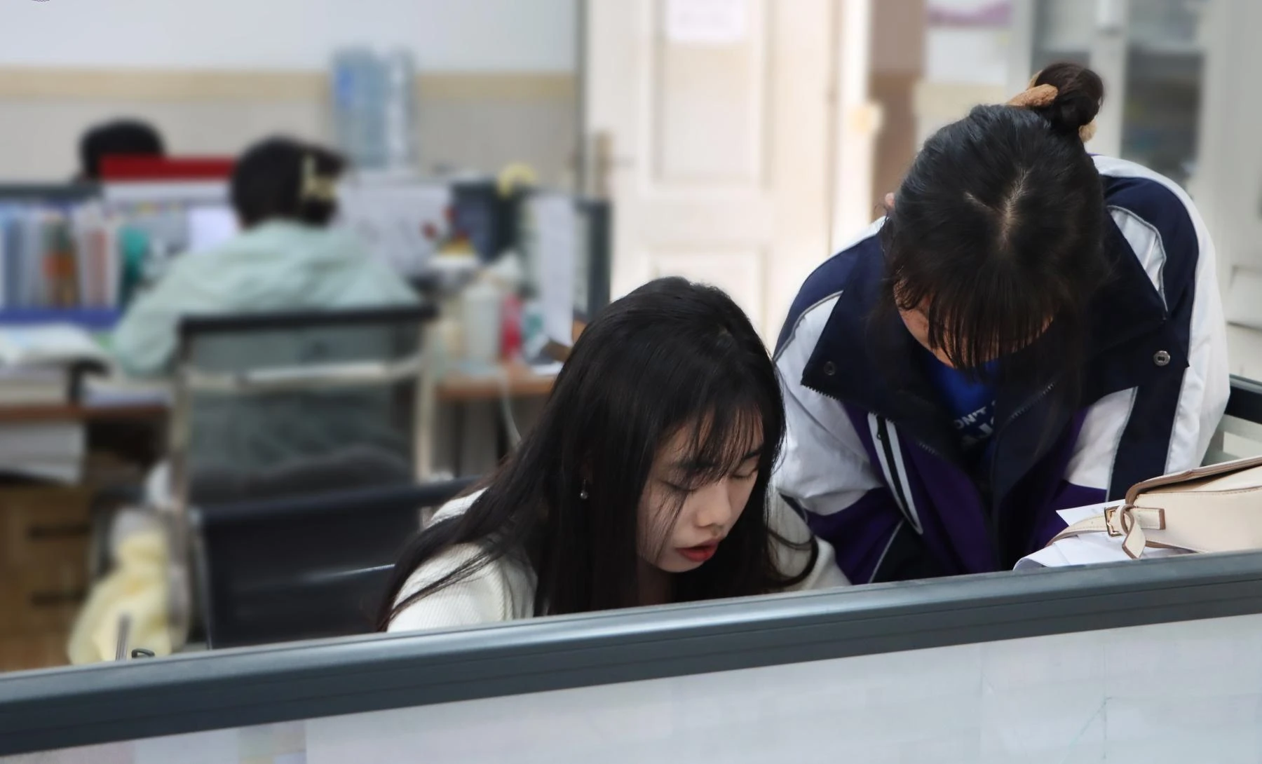 教师团队研讨