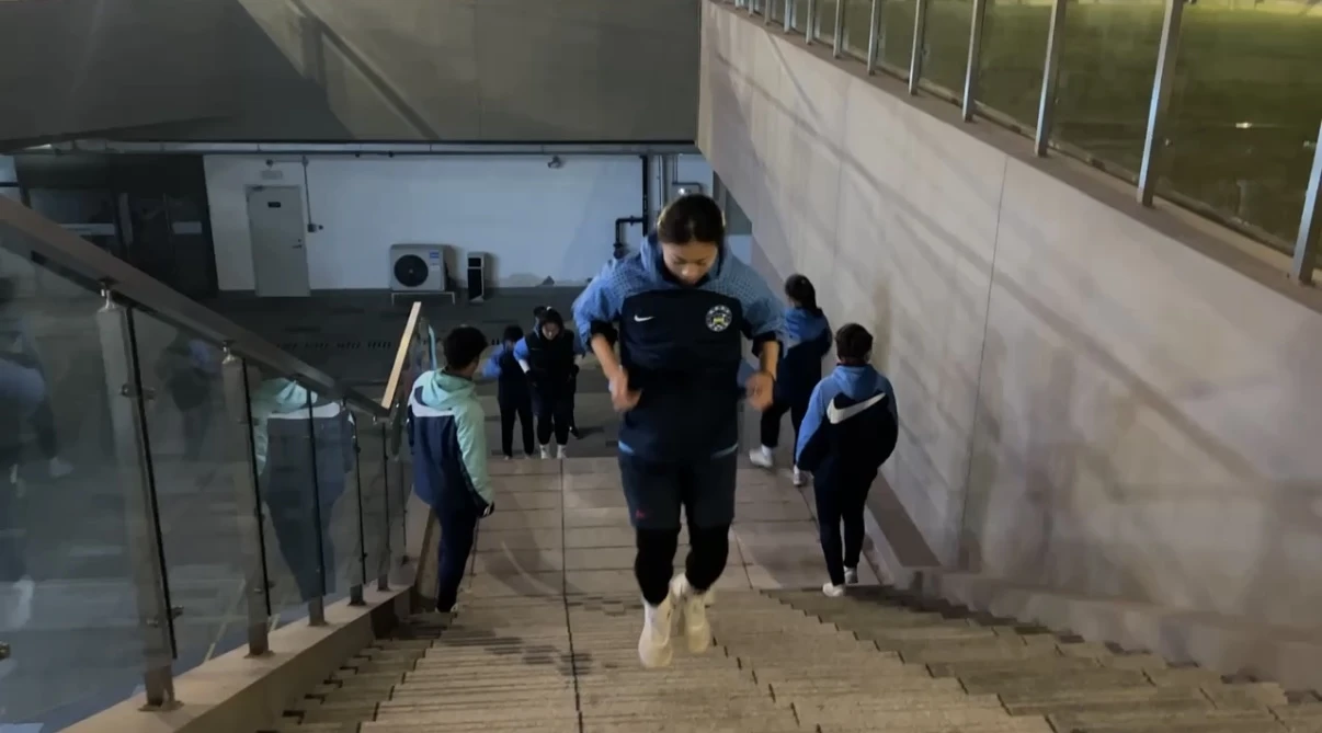 专项晚间加练