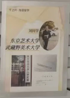 东京艺术大学 offer